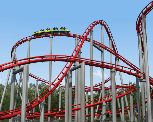 Hyper GT-X Coaster Hyper GT-X Coaster