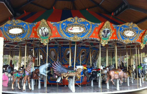 Zootenial Carousel Zootenial Carousel