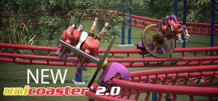 Unicoaster 2.0 Unicoaster 2.0