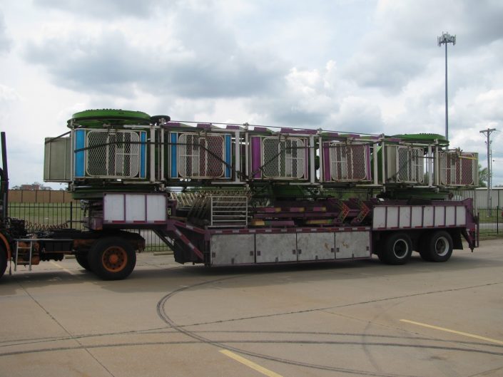 Zipper on Trailer Zipper on Trailer